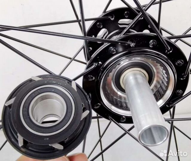 Колеса 27.5 Pasak p19 hb08