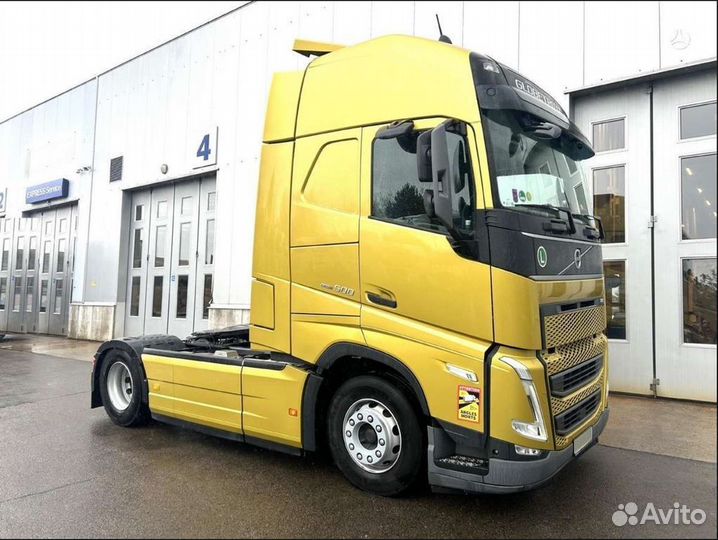 Volvo FH 500, 2022