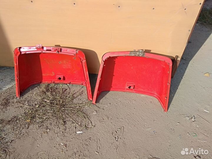 Крышки к коляске иж-5