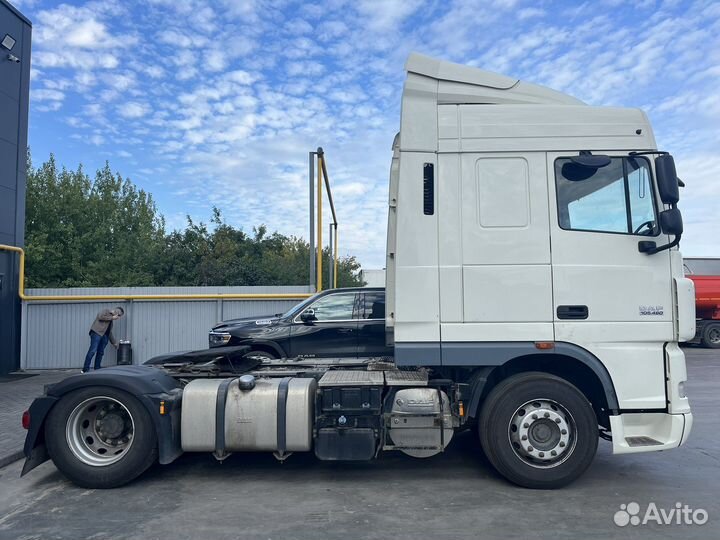 DAF FT XF 105.460, 2017