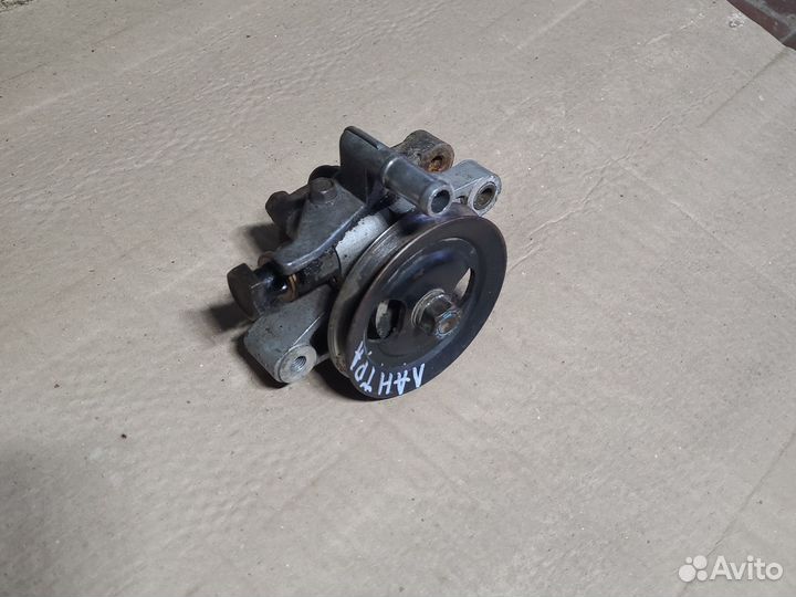 Насос гидроусилителя (гур Hyundai Lantra J2 95-01г