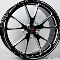 Литые диски KoKo Kuture Intake 8.5×R18 5×114.3