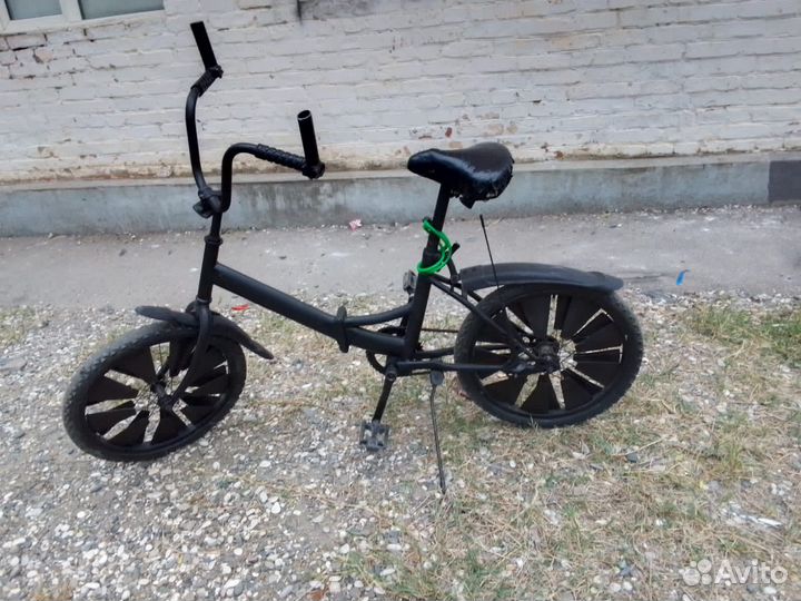 Велосипед stels 410