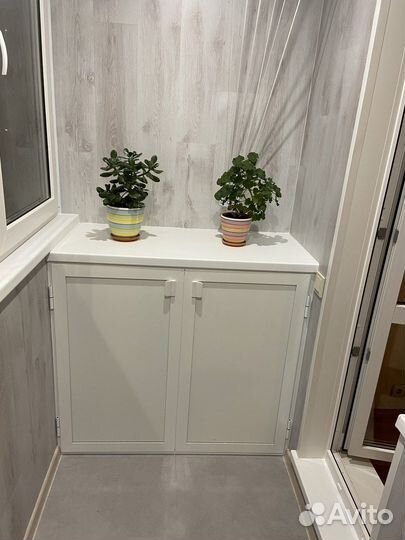 Тумба на балкон на заказ с доставкой