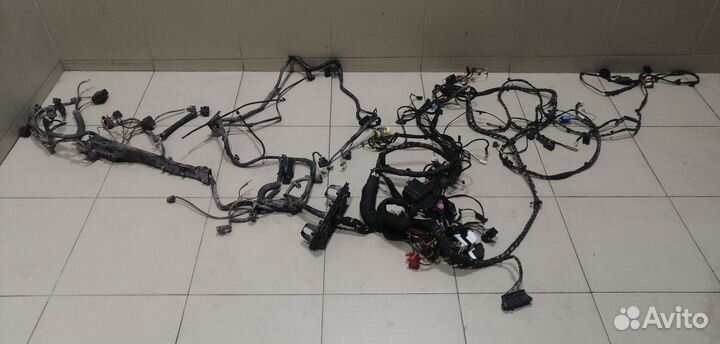 Проводка (коса) Fabia 2007-2015