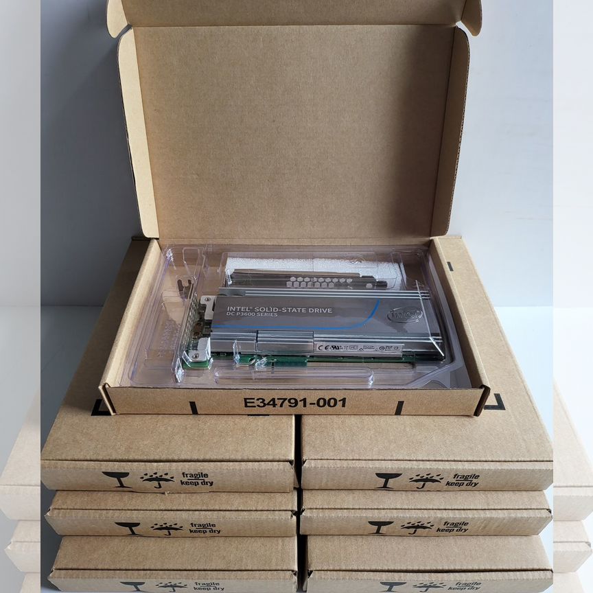 [P3605/P] Ssd Intel 3605 1.6 Тб Pcie Nvme P3605/P