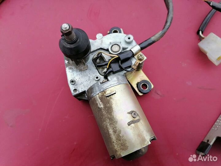 Электродвигатели стеклоочистителя ока