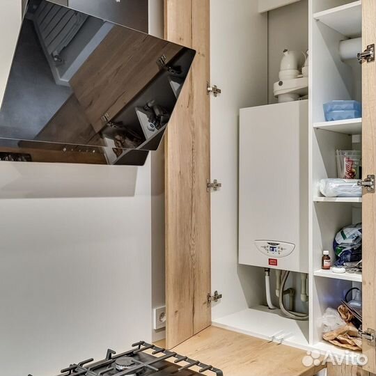 Кухня под ключ