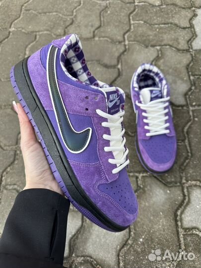 Кроссовки nike sb dunk low