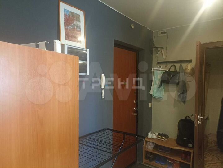 Квартира-студия, 32,1 м², 14/17 эт.