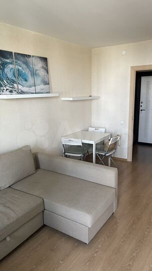 Квартира-студия, 24 м², 14/21 эт.