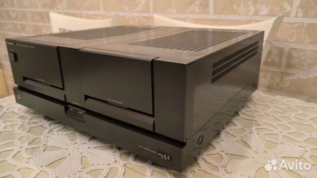 Усилитель мощности Technics SE-A50