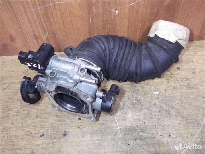 Дроссельная заслонка Toyota Allion ZZT240 1ZZ