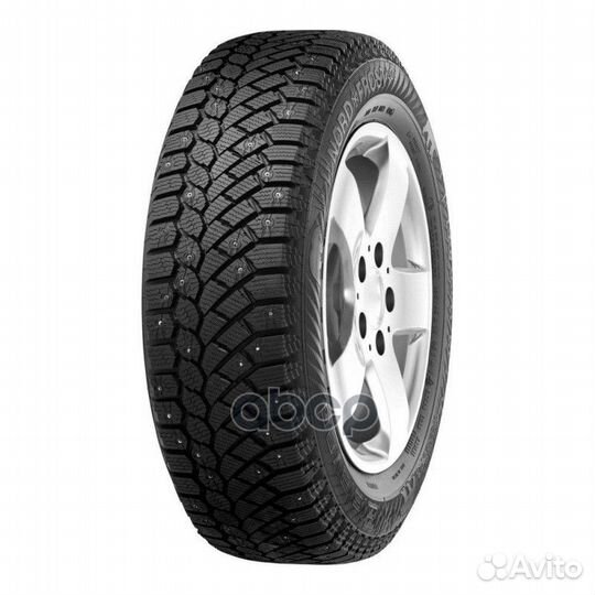 Gislaved Nord Frost 200 265/65 R17