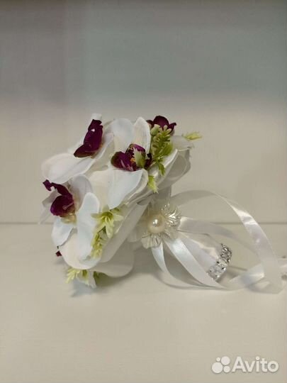 Свадебный букет дублер, букет на свадьбу