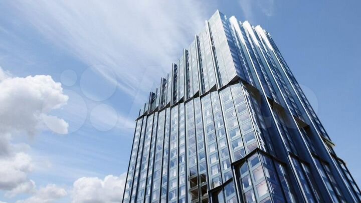 2-к. квартира, 80,8 м², 47/85 эт.