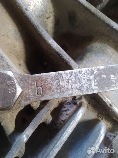 Редуктор заднего моста e36