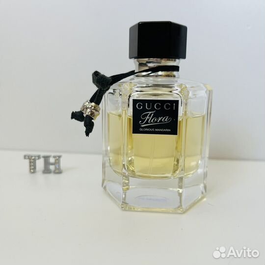 Gucci Flora Glorious Mandarin от 50 мл оригинал