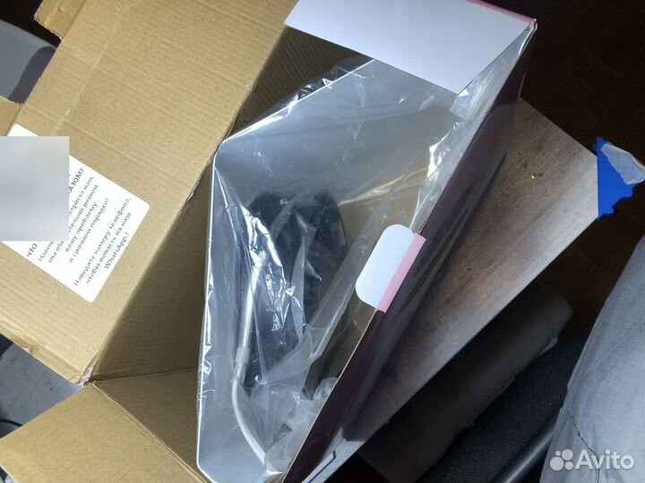 Маникюрный пылесос