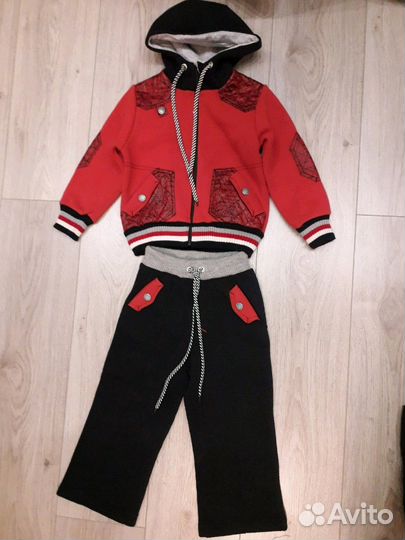 Костюм на мальчика