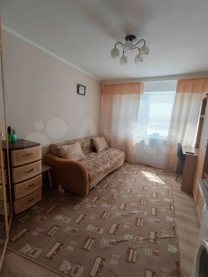 Комната 14,9 м² в 1-к., 3/5 эт.