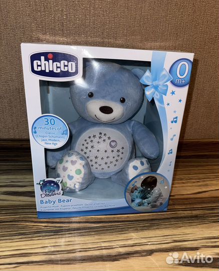 Игрушка Chicco музыкальная