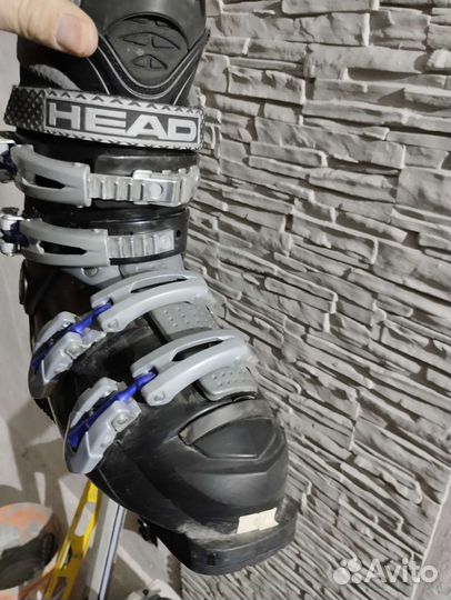 Горнолыжные ботинки