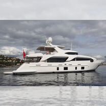 Моторная яхта Benetti Delfino 93, Петринья