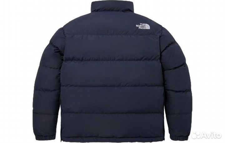 THE north face Down Jacket Unisex Blue (M)(67)