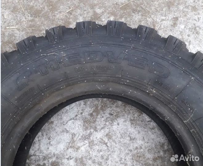 Шины новые на УАЗ r16