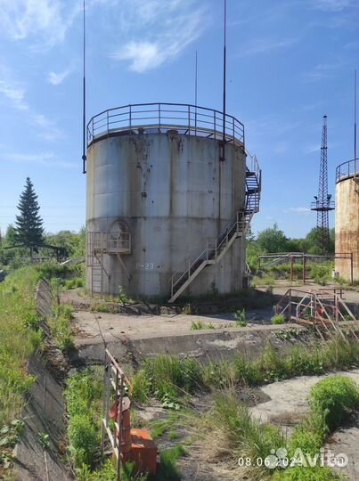 Продажа Нефтебазы