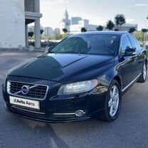 Volvo S80 2.5 AT, 2010, 250 000 км, с пробегом, цена 450 000 руб.