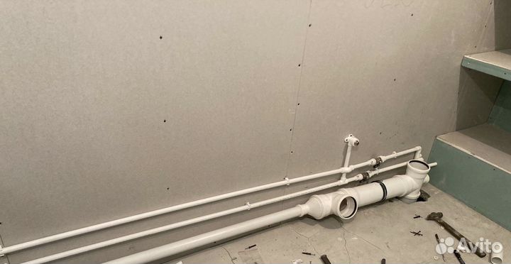 Сантехник, электрик, сварщик