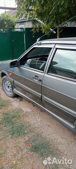 ВАЗ 2115 Samara, 2006