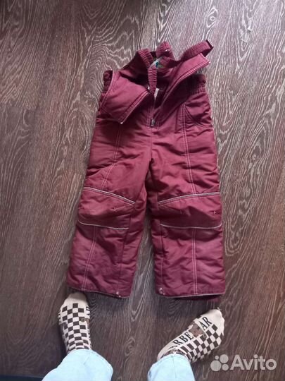 Комбинезон