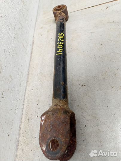 Тяга задняя поперечная