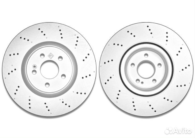 Тормозные диски Mercedes-Benz A,CLA,GLA,GLB-series