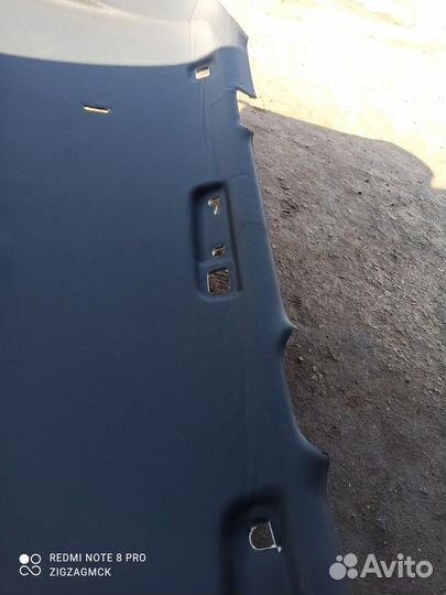 Потолок салона (Volvo XC90 II)