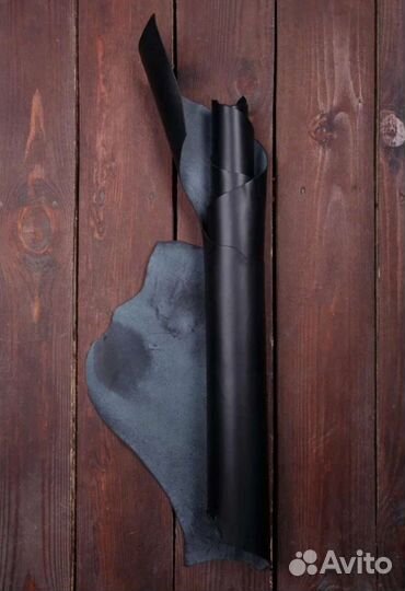 Натуральная кожа Super Nero