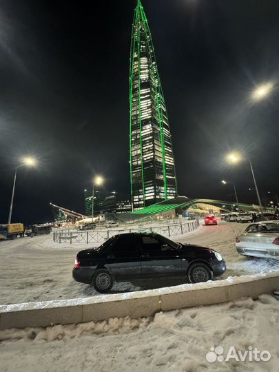 LADA Priora 1.6 МТ, 2017, 170 000 км