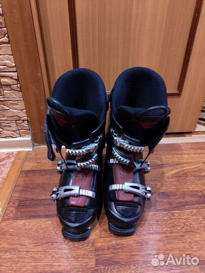 Горнолыжные ботинки head