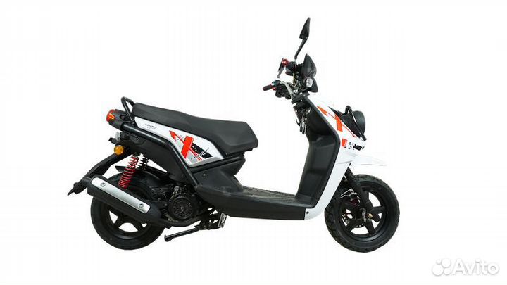 Скутер vento smart II