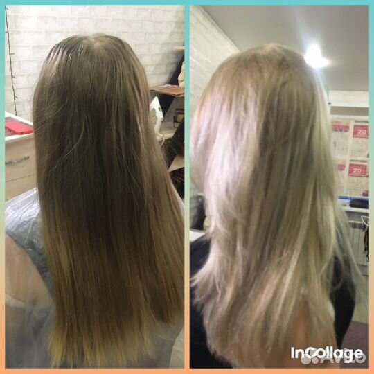 Парикмахер С выездом на дом