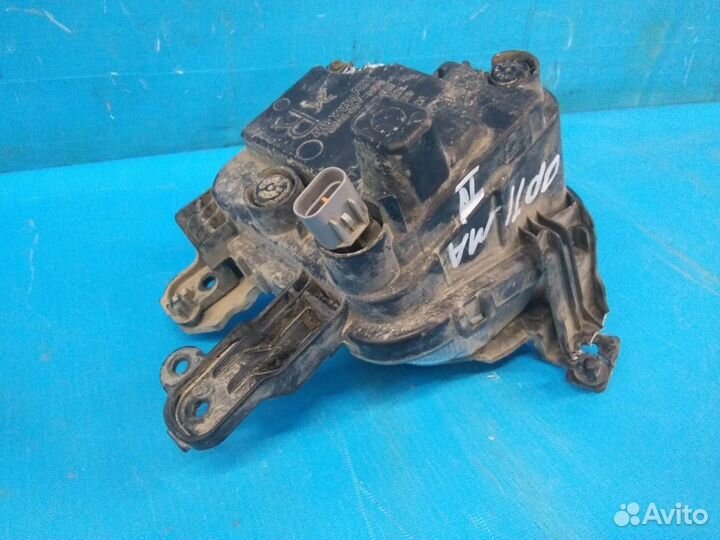 Фара противотуманная правая Kia Optima IV 2016