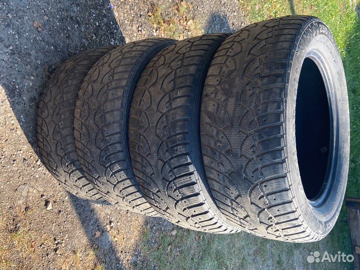 Continental Conti4x4IceContact 255/55 R18