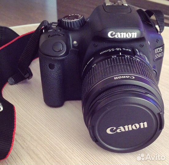 Canon 550D