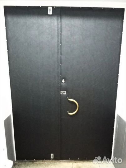 Ремонт входных дверей