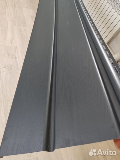 Сайдинг Грандлайн под брус