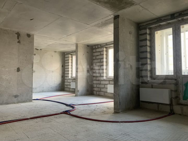 3-к. квартира, 74,4 м², 10/25 эт.