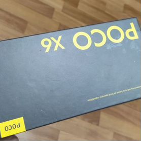 Xiaomi Poco X6, 8/256 ГБ